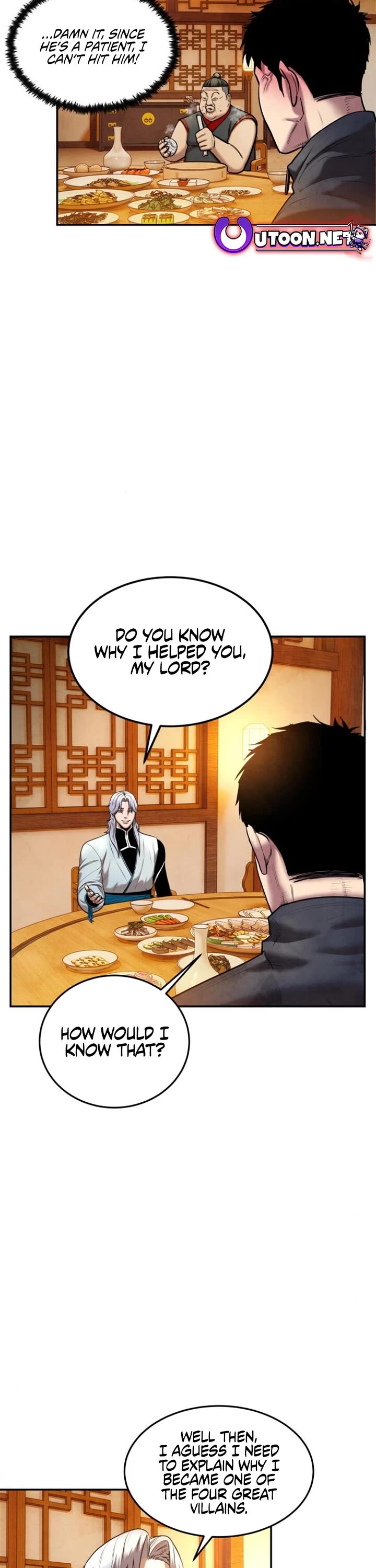 Embodiment of the Assassin in the Murim World chapter 46 page 5