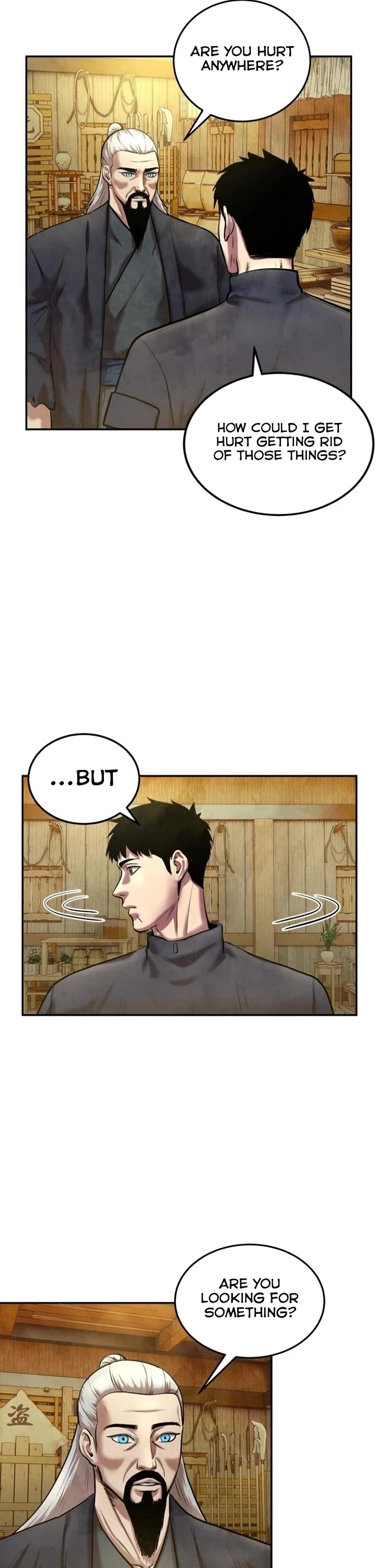 Embodiment of the Assassin in the Murim World chapter 47 page 15