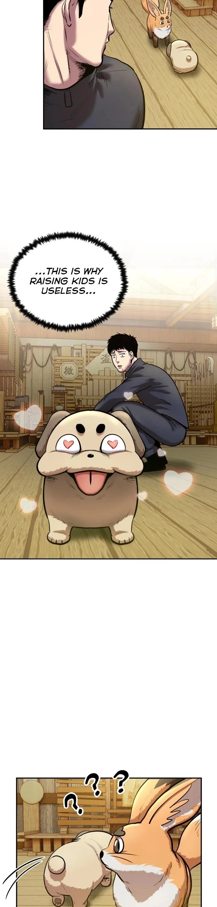 Embodiment of the Assassin in the Murim World chapter 47 page 20