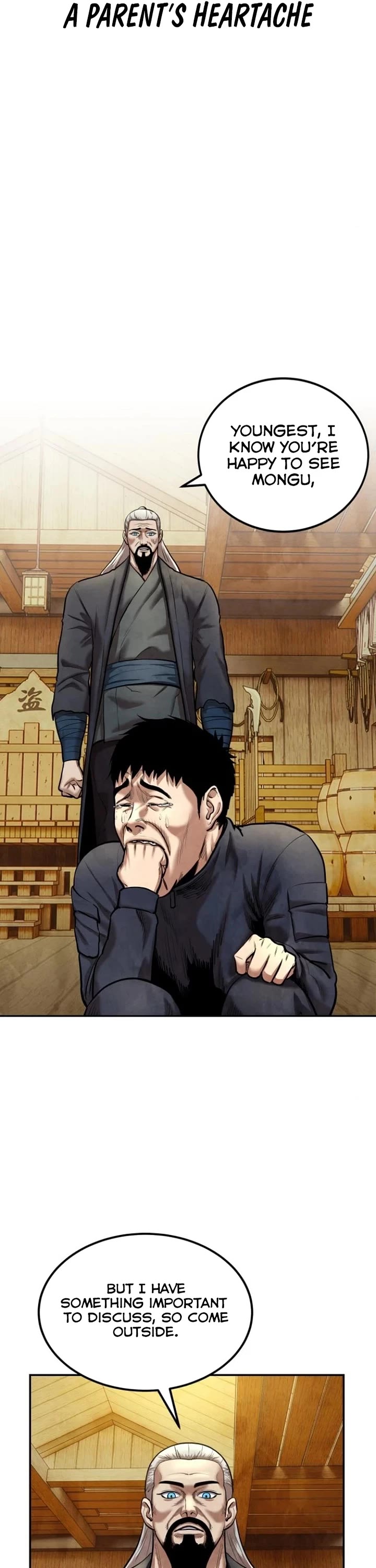 Embodiment of the Assassin in the Murim World chapter 47 page 24