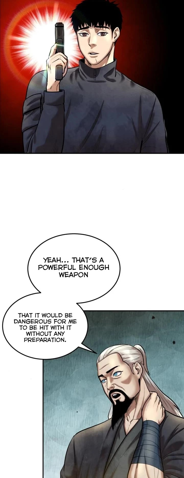 Embodiment of the Assassin in the Murim World chapter 47 page 27