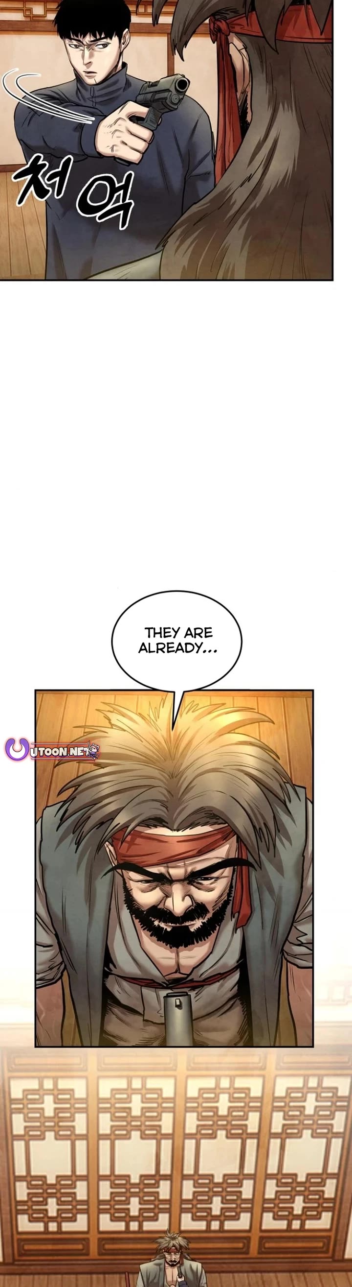 Embodiment of the Assassin in the Murim World chapter 47 page 3