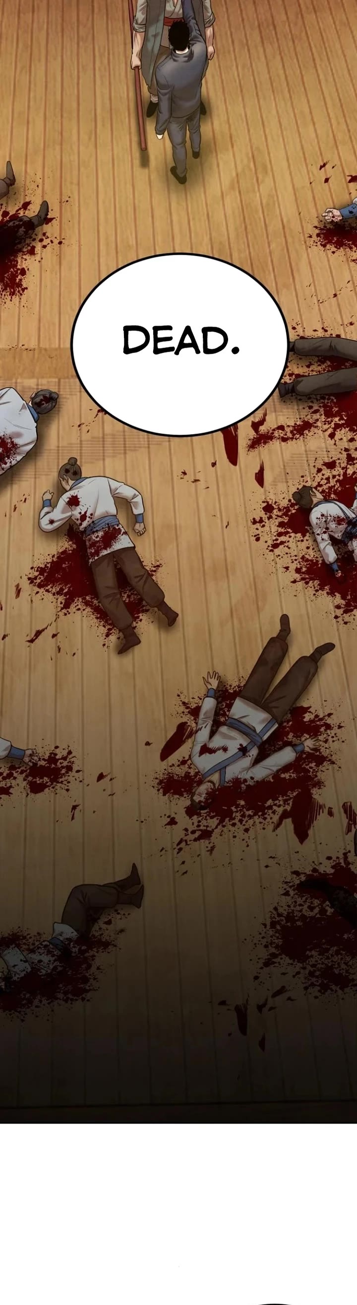 Embodiment of the Assassin in the Murim World chapter 47 page 4