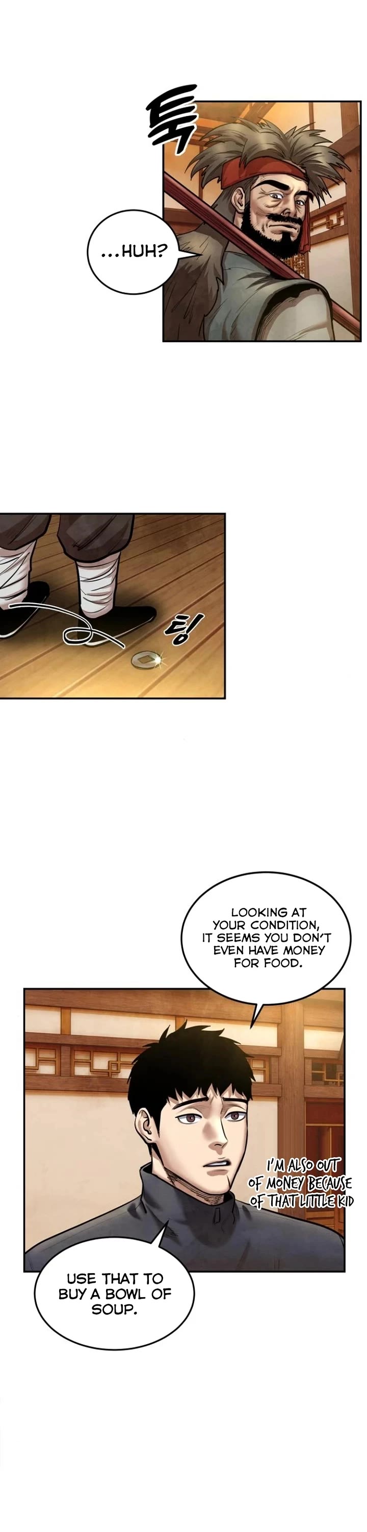 Embodiment of the Assassin in the Murim World chapter 47 page 7