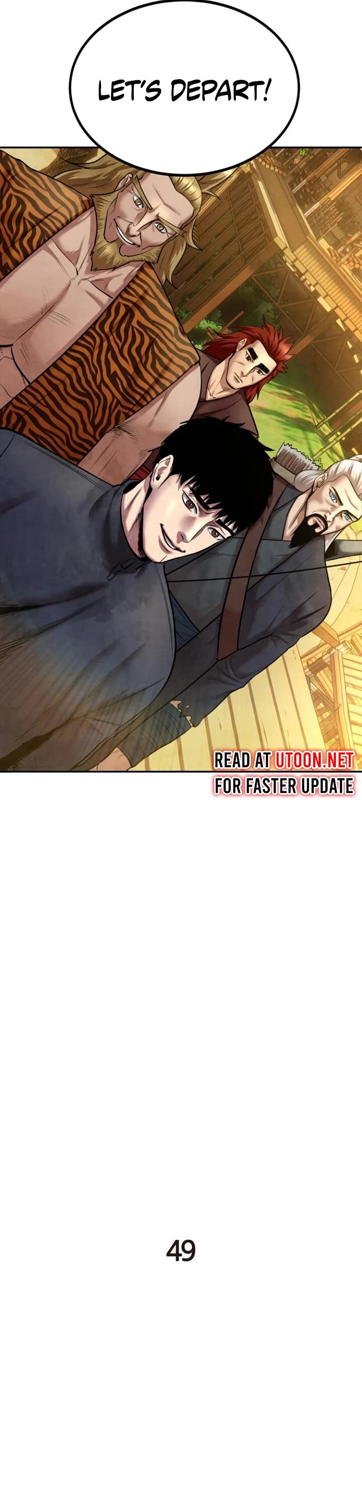 Embodiment of the Assassin in the Murim World chapter 49 page 15