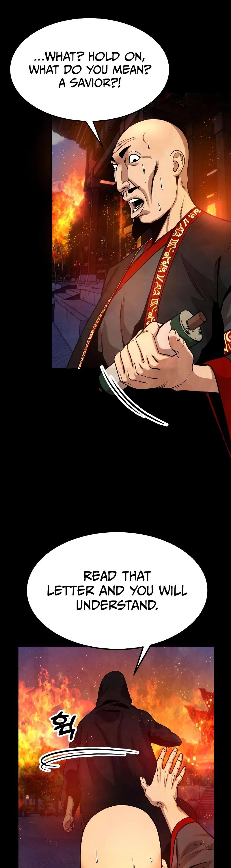 Embodiment of the Assassin in the Murim World chapter 5 page 28