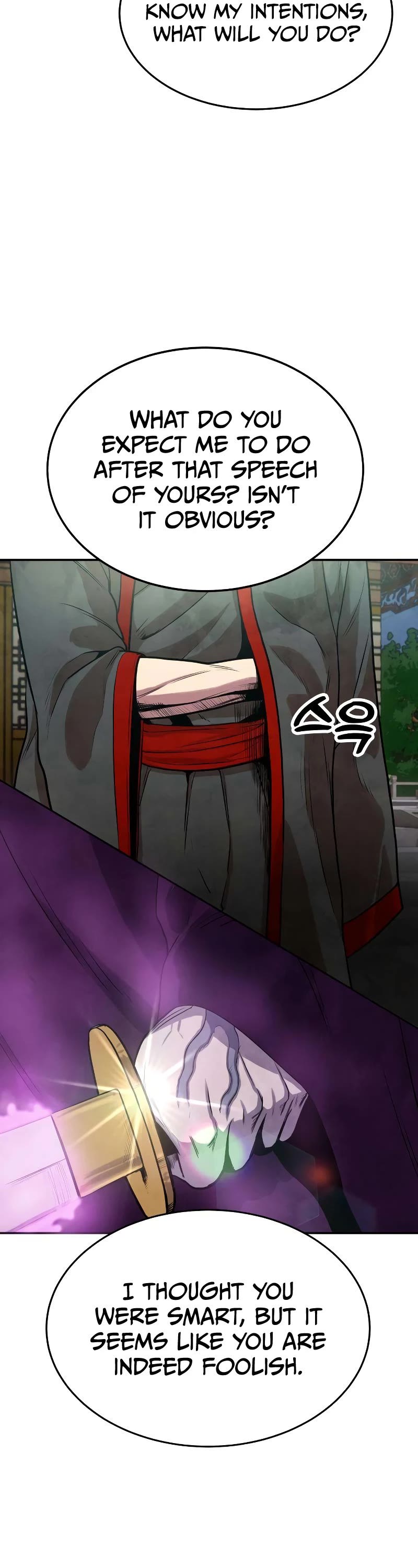 Embodiment of the Assassin in the Murim World chapter 5 page 44