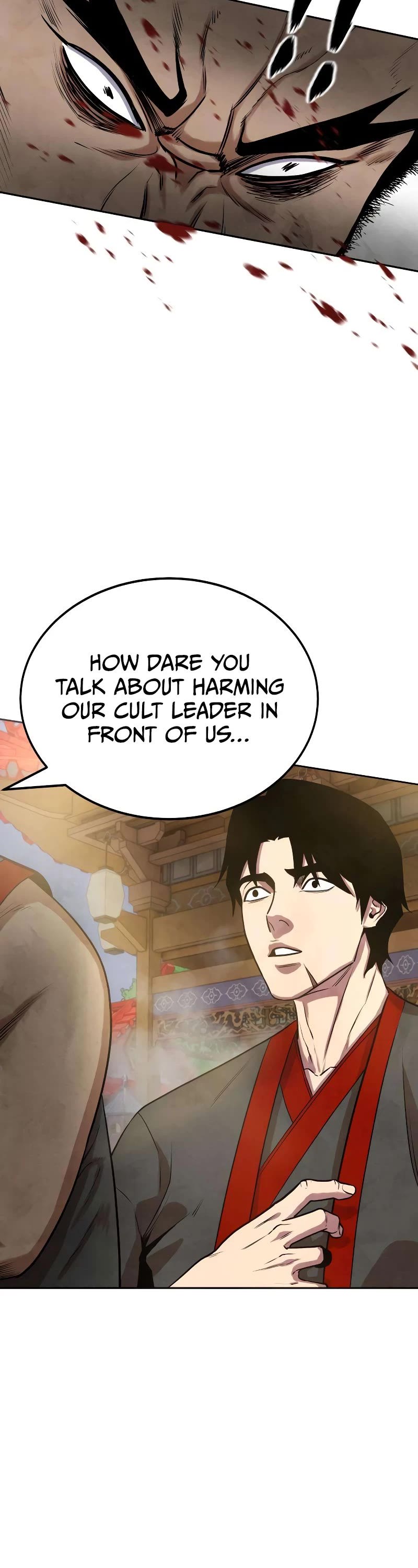 Embodiment of the Assassin in the Murim World chapter 5 page 54