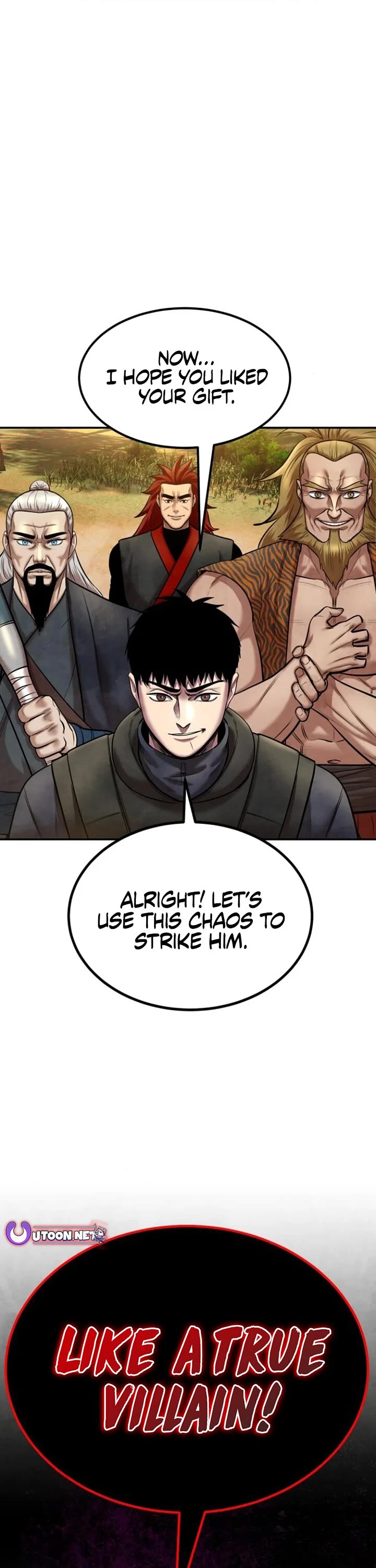 Embodiment of the Assassin in the Murim World chapter 50 page 1