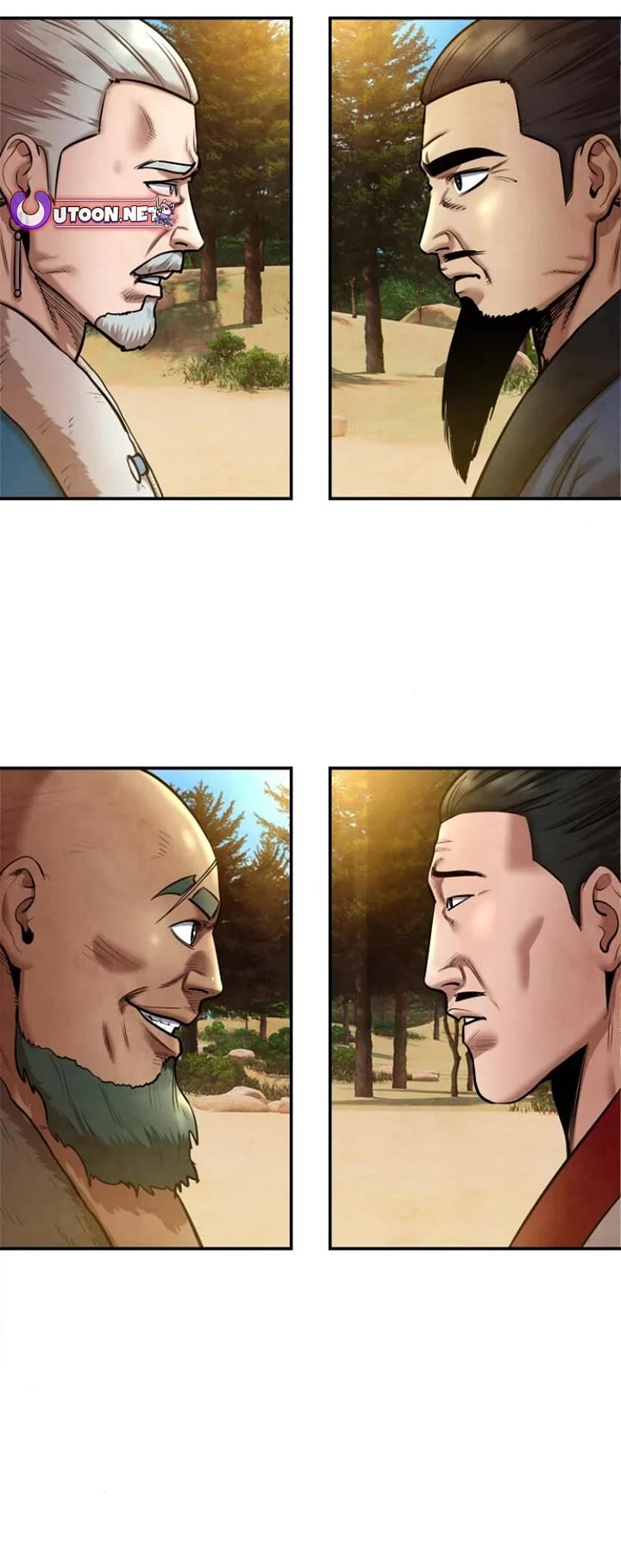 Embodiment of the Assassin in the Murim World chapter 50 page 17