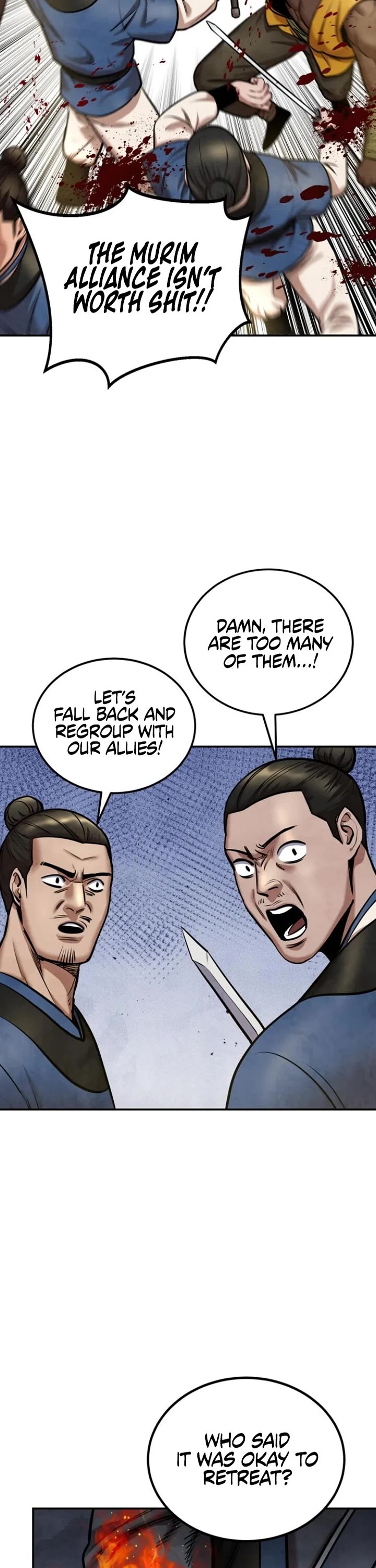 Embodiment of the Assassin in the Murim World chapter 50 page 19