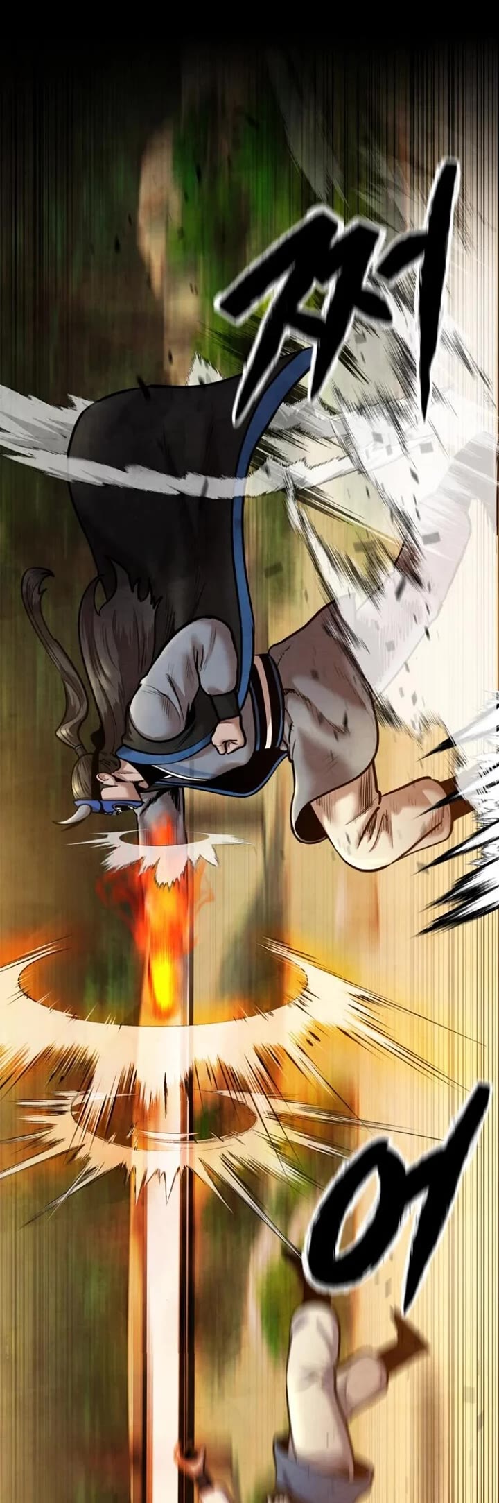 Embodiment of the Assassin in the Murim World chapter 50 page 21