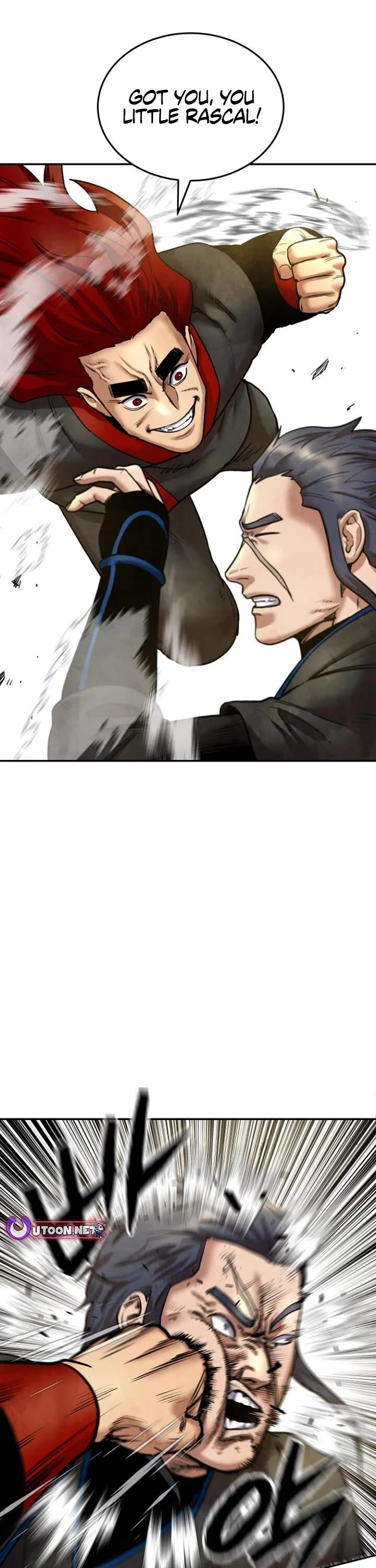 Embodiment of the Assassin in the Murim World chapter 50 page 37