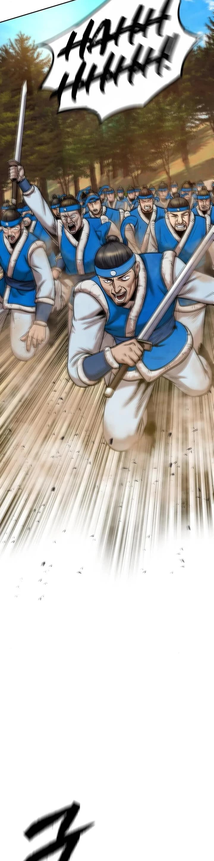 Embodiment of the Assassin in the Murim World chapter 50 page 4