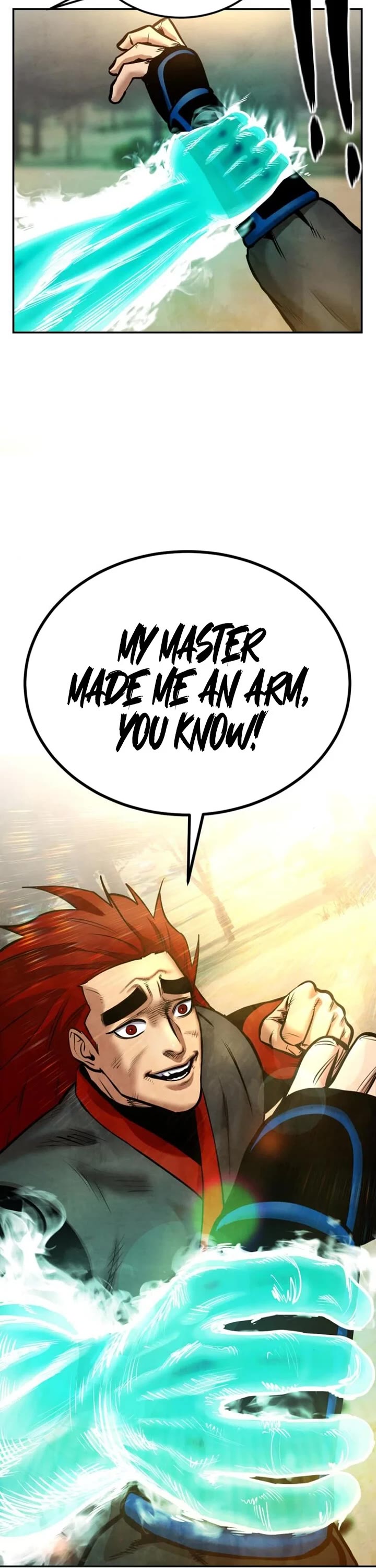 Embodiment of the Assassin in the Murim World chapter 50 page 43