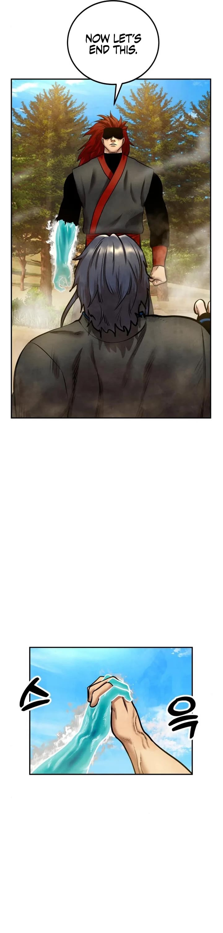 Embodiment of the Assassin in the Murim World chapter 50 page 47