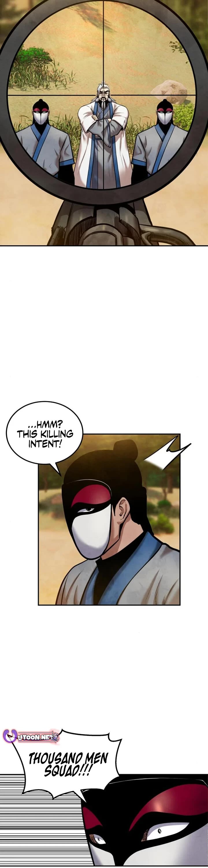 Embodiment of the Assassin in the Murim World chapter 50 page 52