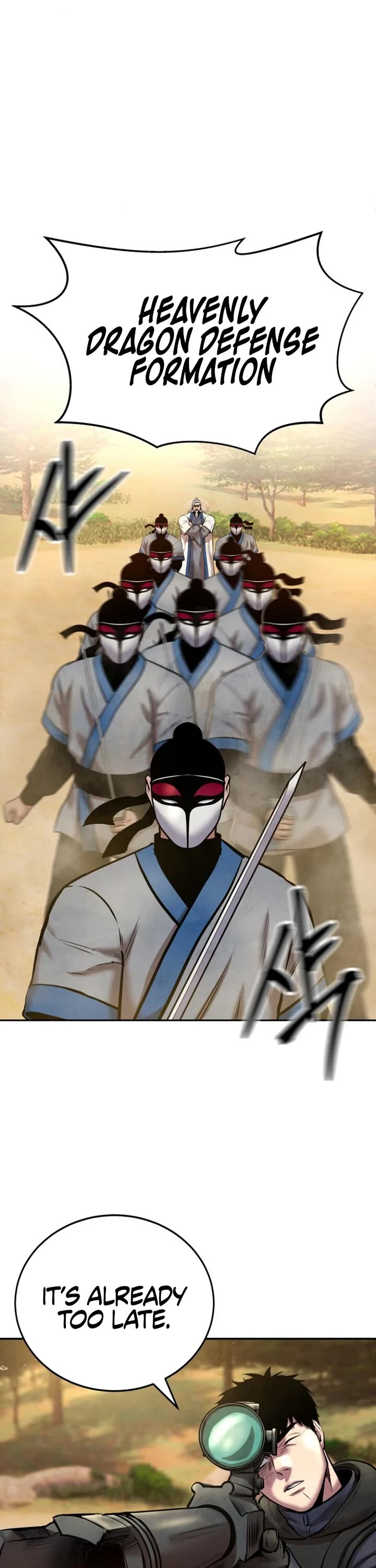 Embodiment of the Assassin in the Murim World chapter 50 page 53