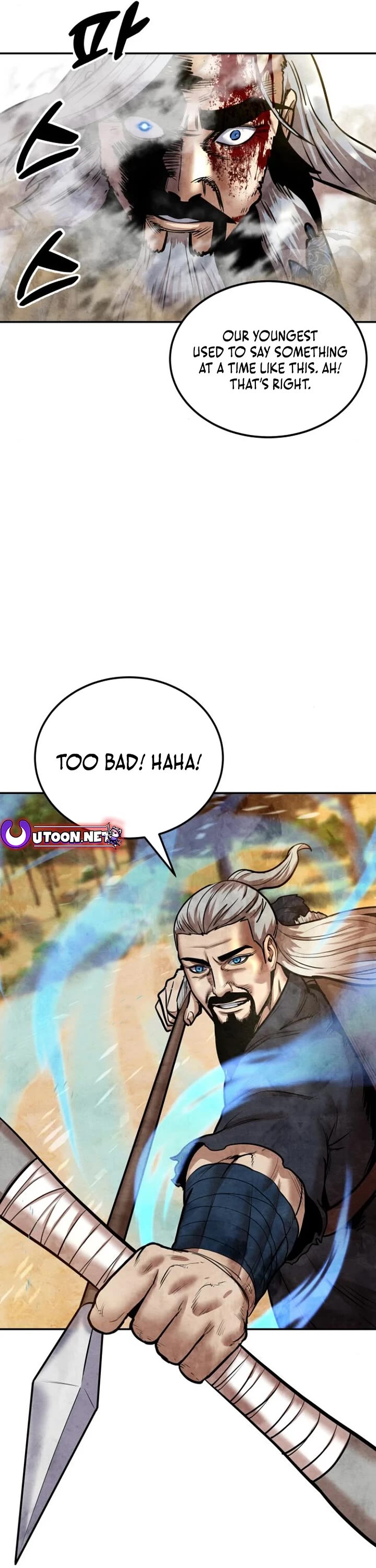 Embodiment of the Assassin in the Murim World chapter 51 page 4