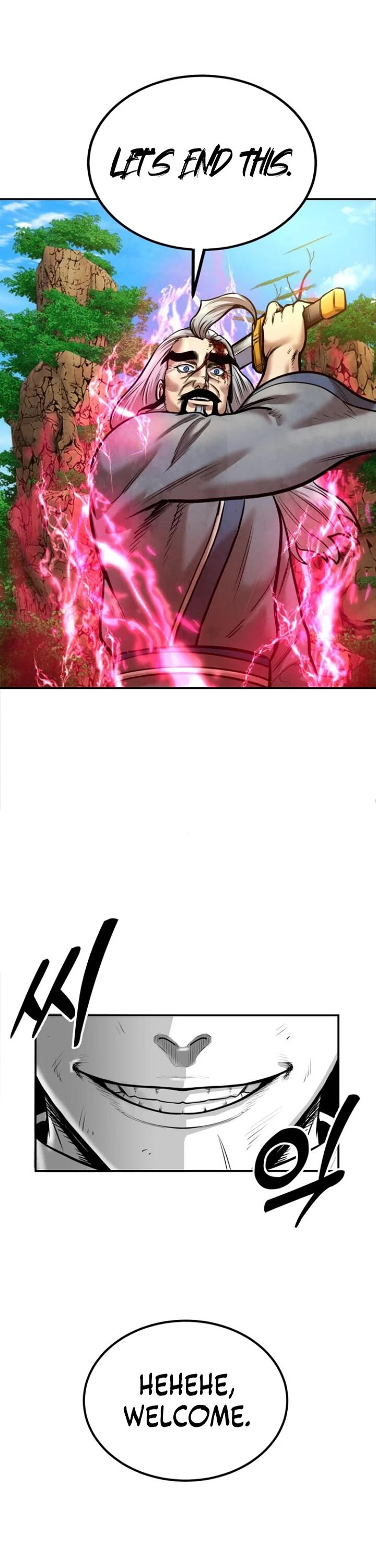 Embodiment of the Assassin in the Murim World chapter 51 page 44