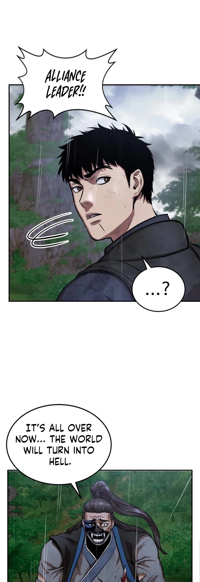 Embodiment of the Assassin in the Murim World chapter 52 page 10