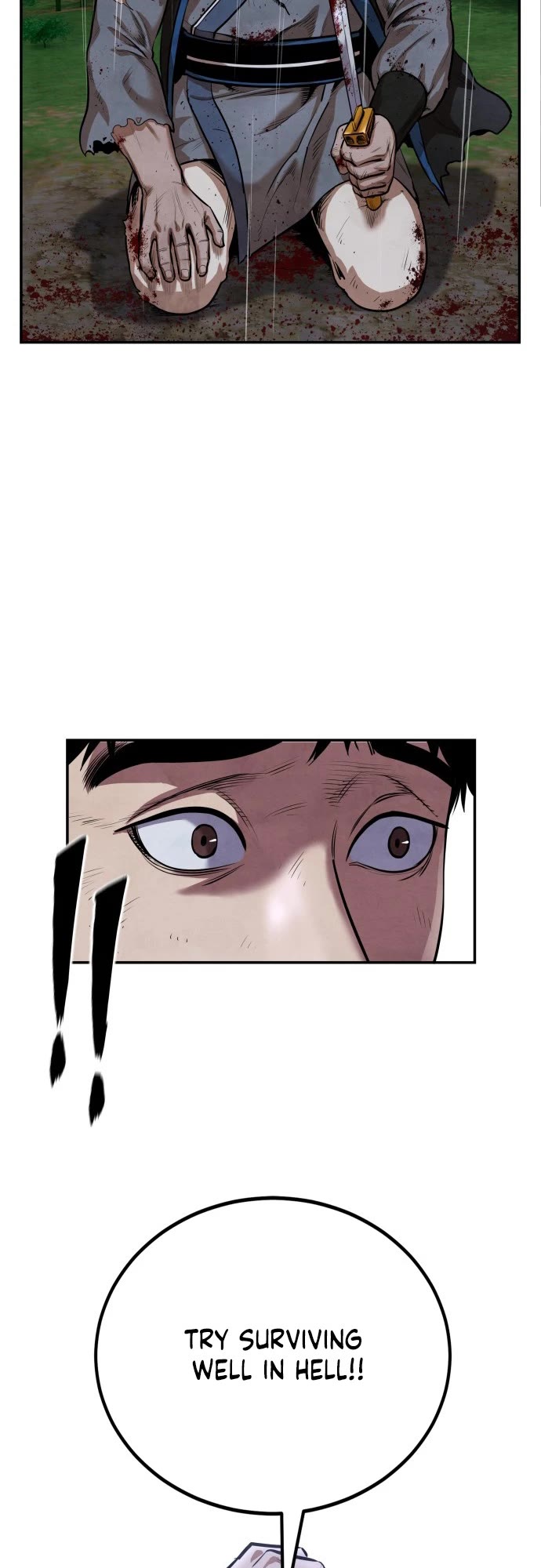 Embodiment of the Assassin in the Murim World chapter 52 page 11