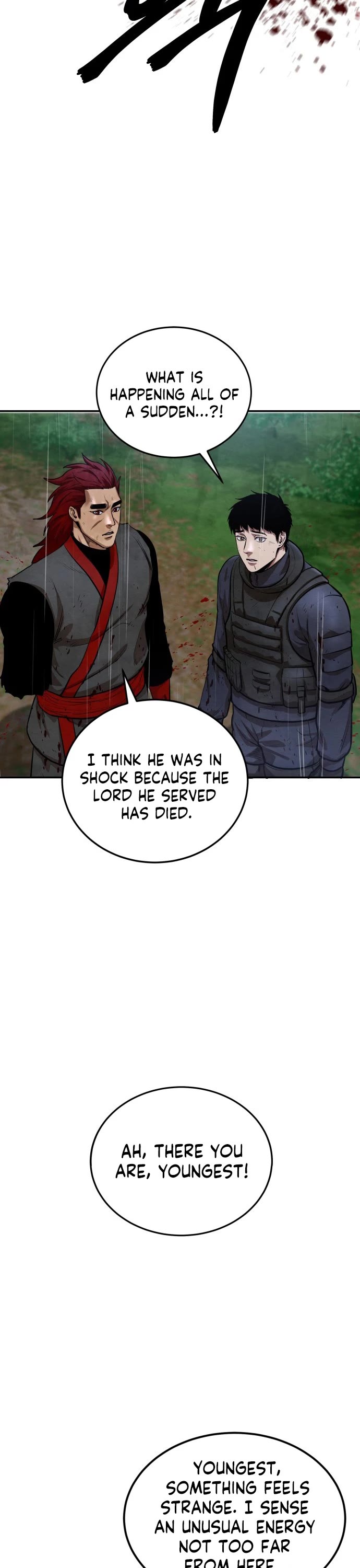 Embodiment of the Assassin in the Murim World chapter 52 page 13