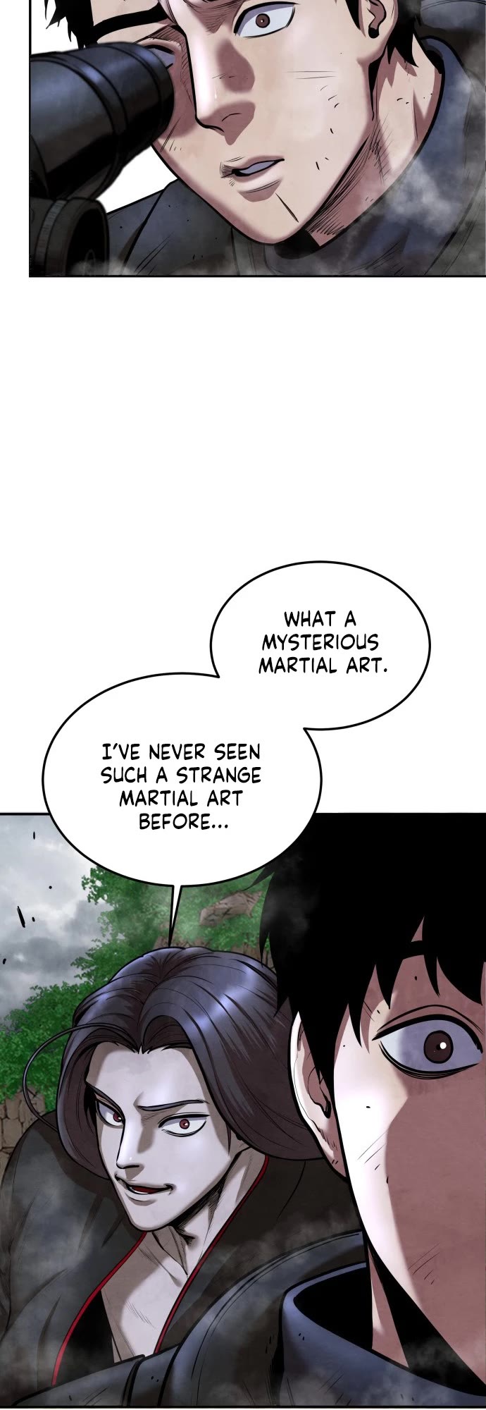 Embodiment of the Assassin in the Murim World chapter 52 page 62