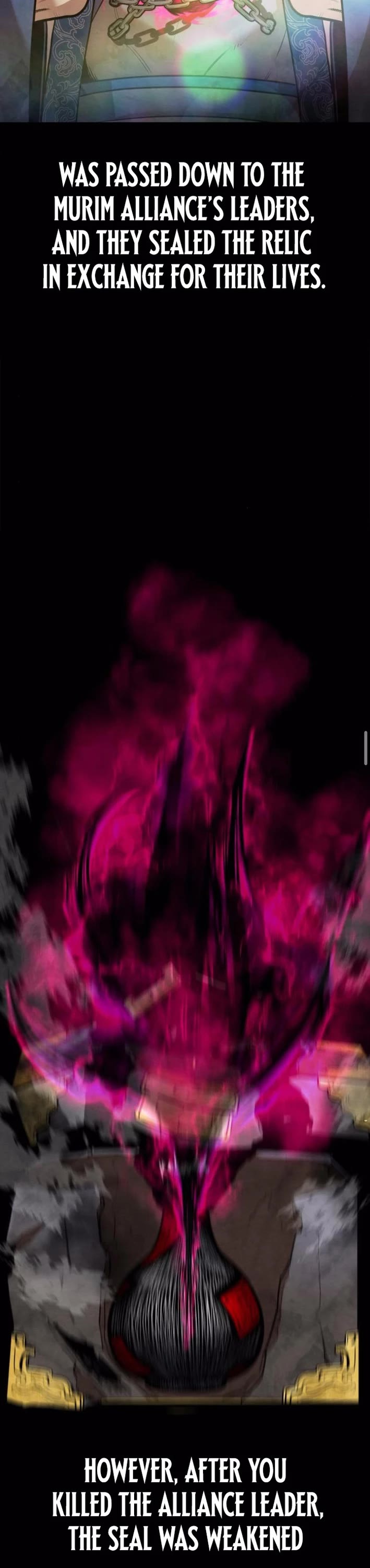 Embodiment of the Assassin in the Murim World chapter 54 page 32