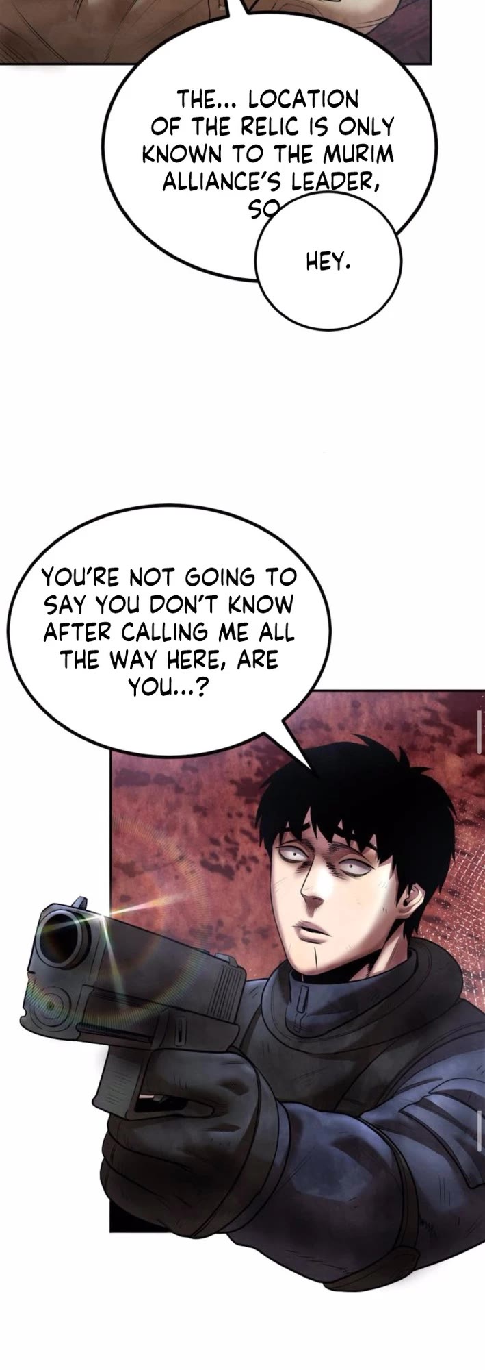 Embodiment of the Assassin in the Murim World chapter 54 page 38