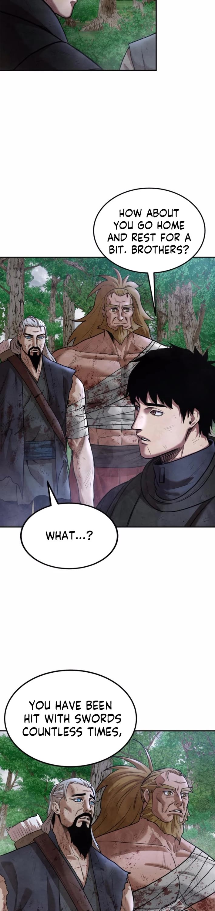 Embodiment of the Assassin in the Murim World chapter 54 page 5