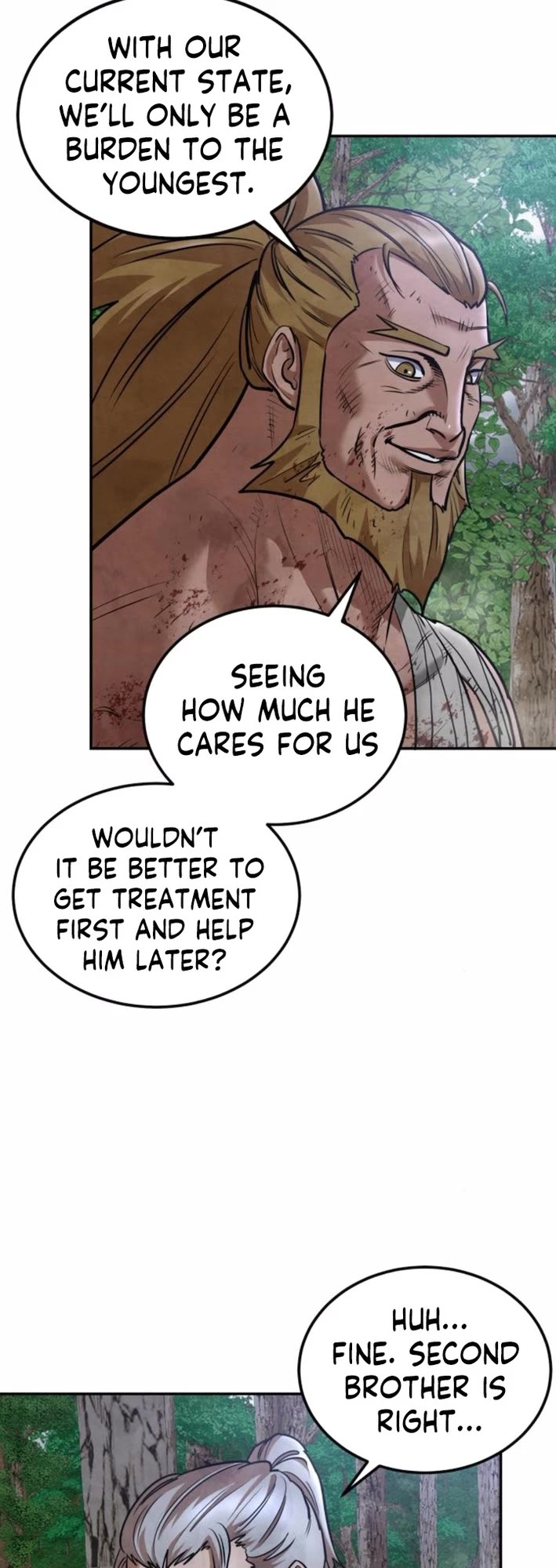 Embodiment of the Assassin in the Murim World chapter 54 page 7