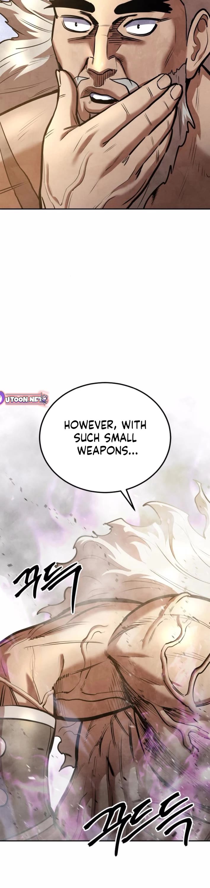 Embodiment of the Assassin in the Murim World chapter 56 page 4