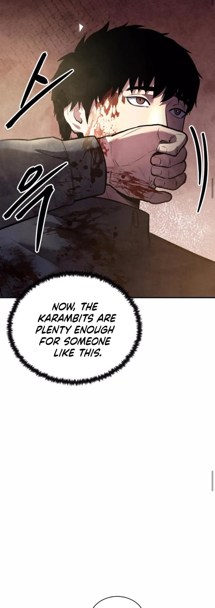 Embodiment of the Assassin in the Murim World chapter 56 page 50