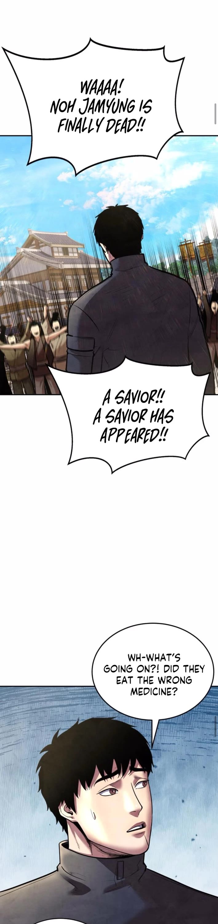 Embodiment of the Assassin in the Murim World chapter 56 page 53