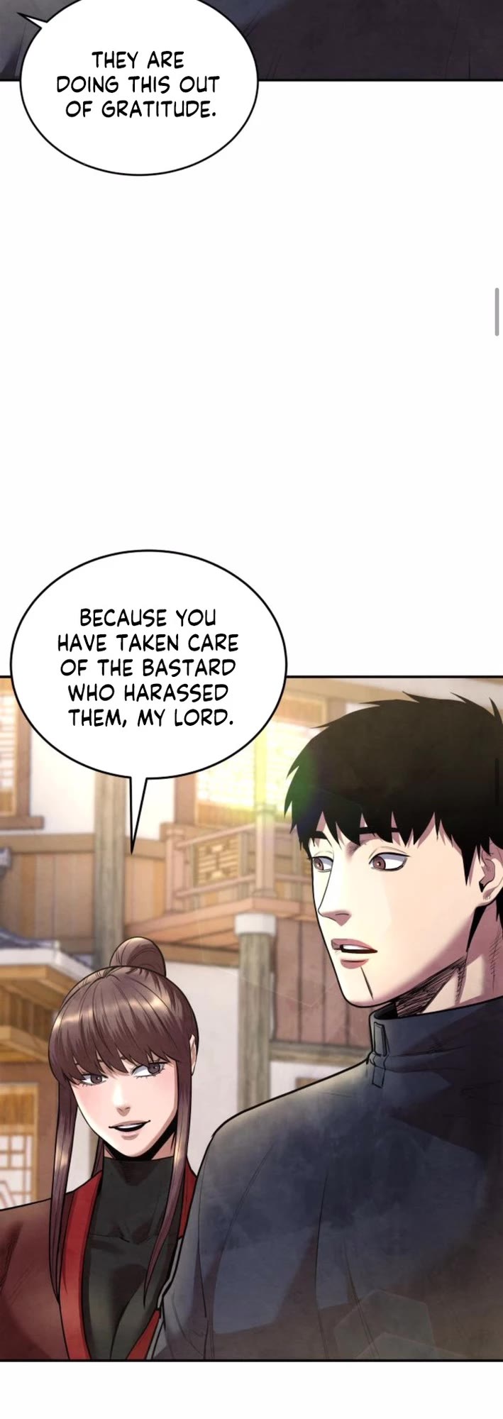 Embodiment of the Assassin in the Murim World chapter 56 page 54