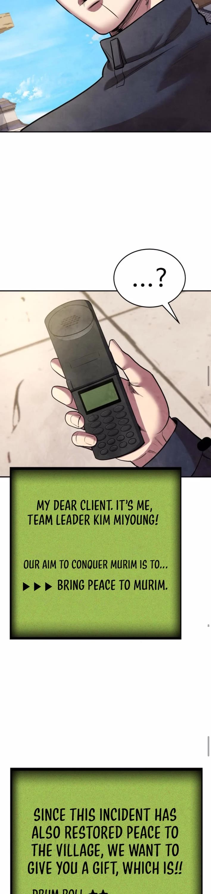 Embodiment of the Assassin in the Murim World chapter 56 page 61