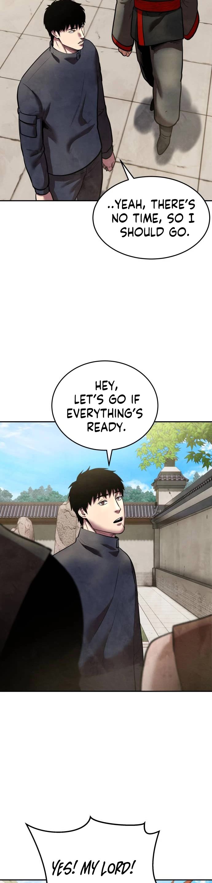 Embodiment of the Assassin in the Murim World chapter 57 page 3