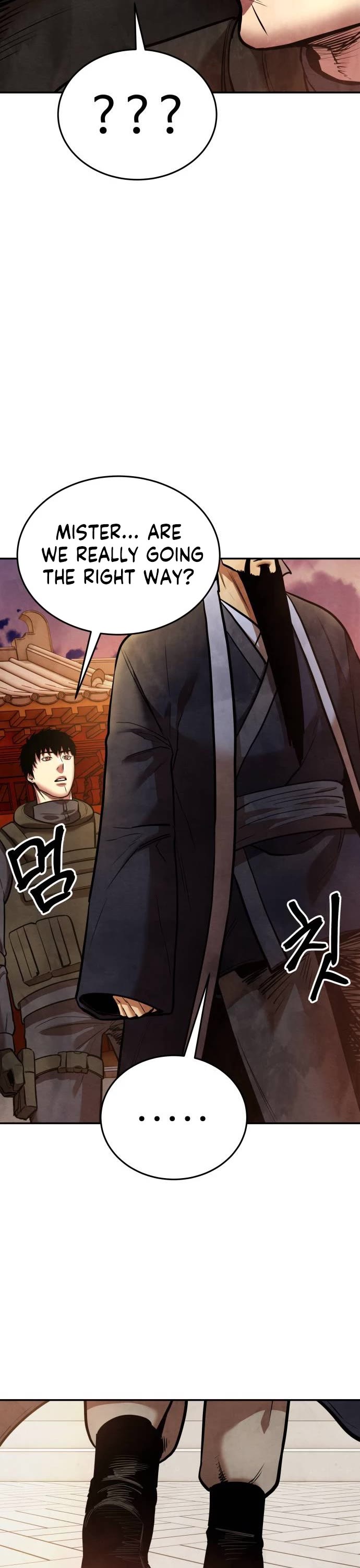 Embodiment of the Assassin in the Murim World chapter 57 page 36