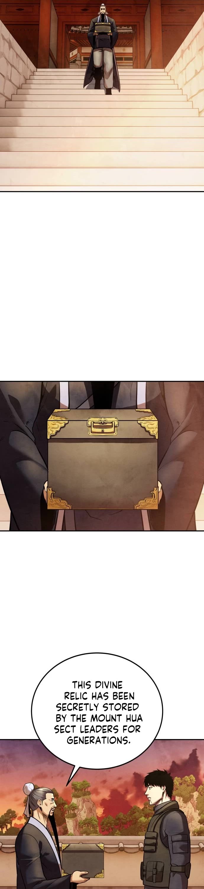 Embodiment of the Assassin in the Murim World chapter 57 page 41