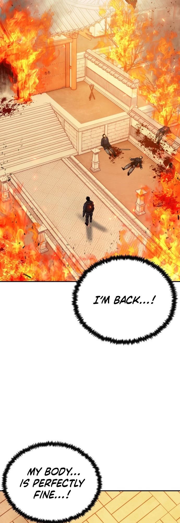 Embodiment of the Assassin in the Murim World chapter 58 page 27