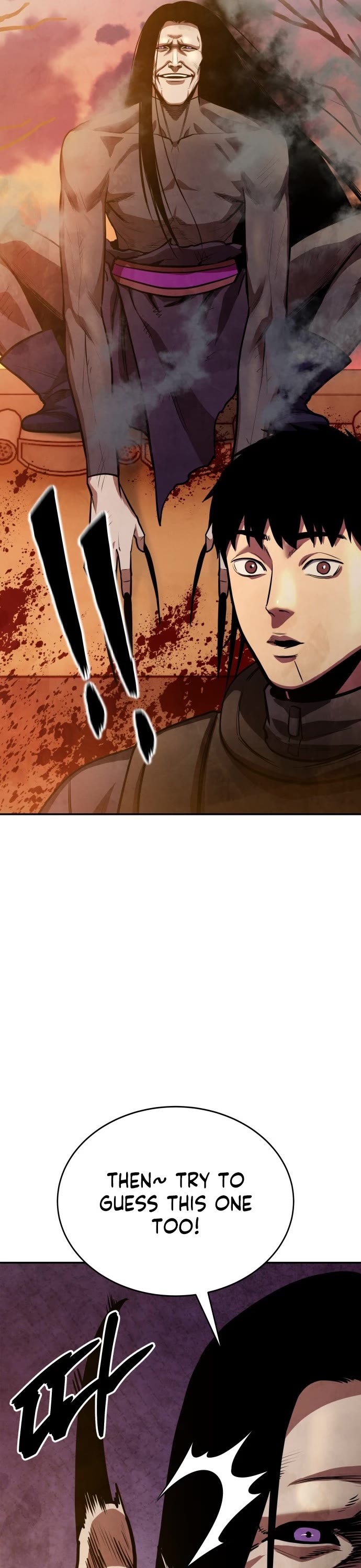 Embodiment of the Assassin in the Murim World chapter 58 page 29