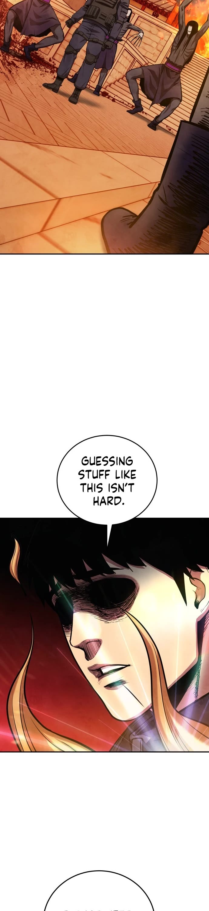 Embodiment of the Assassin in the Murim World chapter 58 page 32