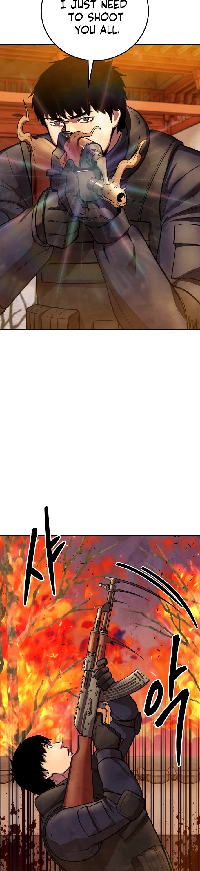 Embodiment of the Assassin in the Murim World chapter 58 page 33