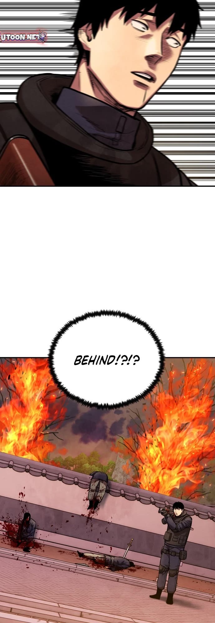 Embodiment of the Assassin in the Murim World chapter 58 page 38