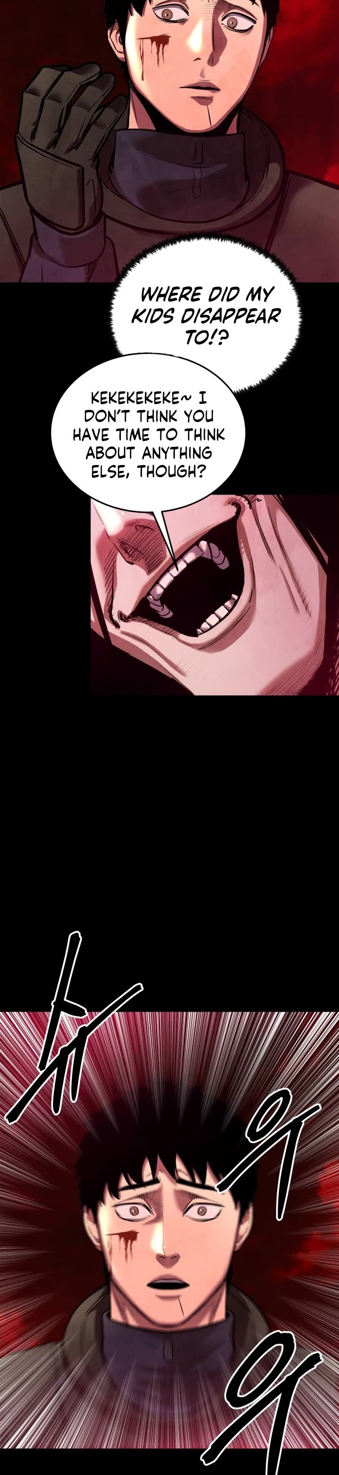 Embodiment of the Assassin in the Murim World chapter 58 page 4