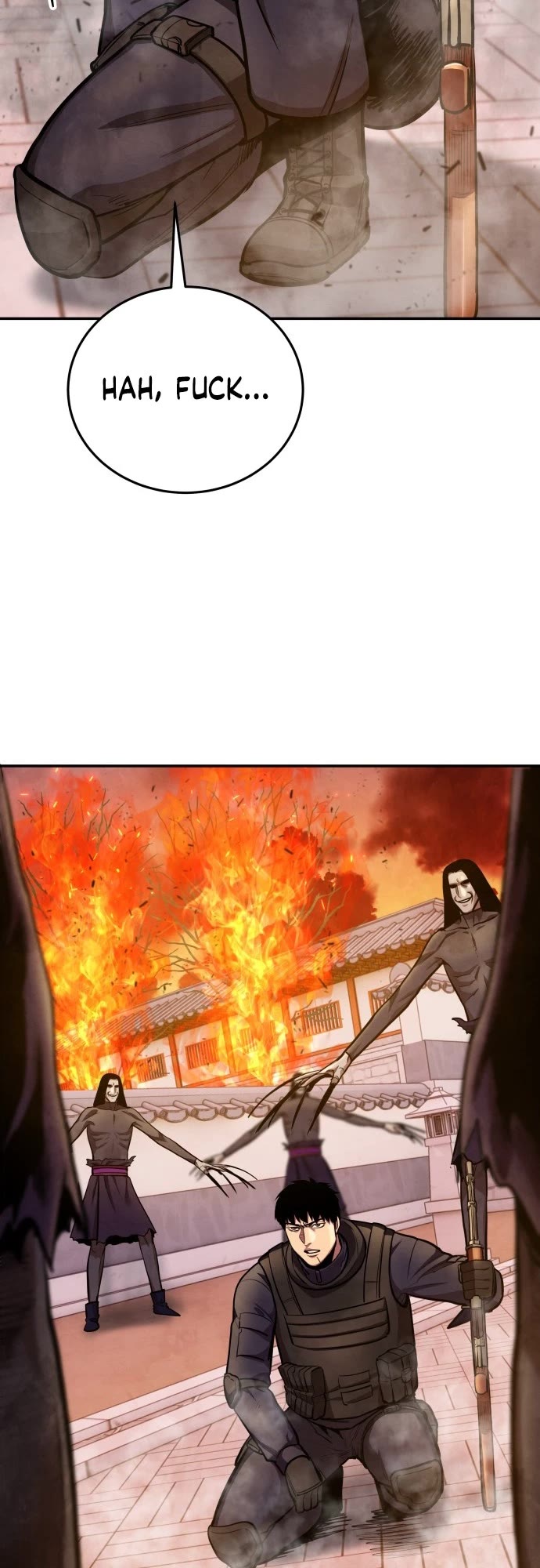 Embodiment of the Assassin in the Murim World chapter 58 page 46