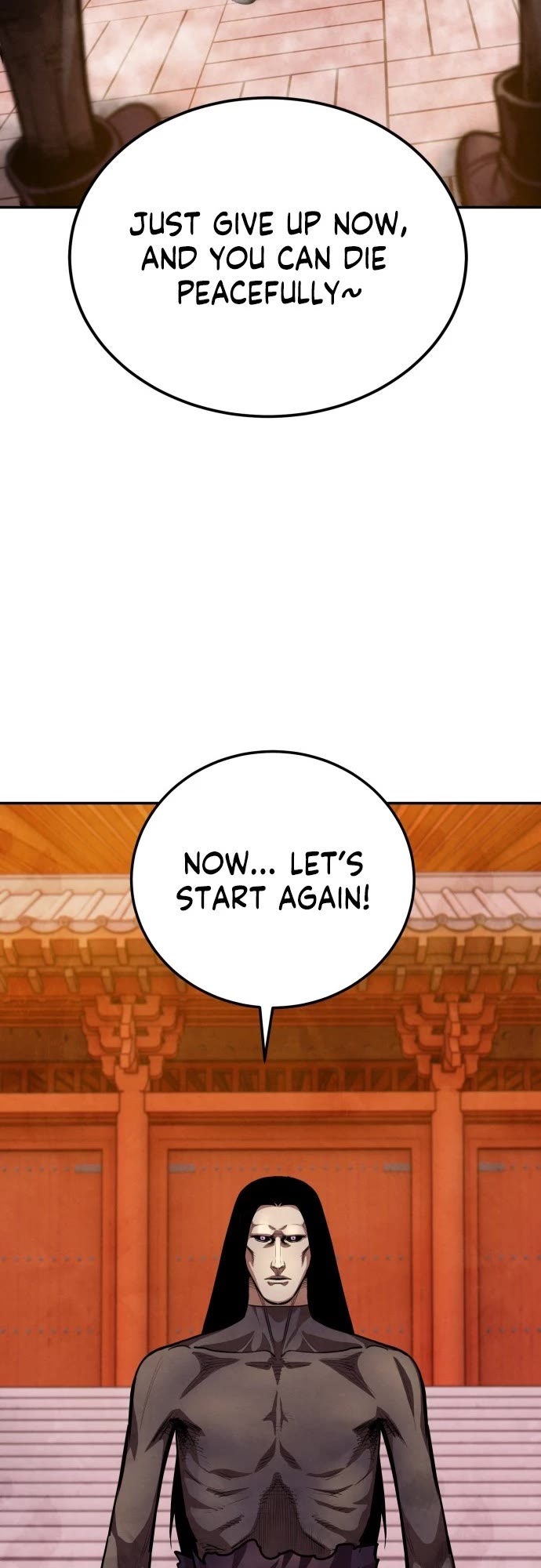 Embodiment of the Assassin in the Murim World chapter 58 page 47