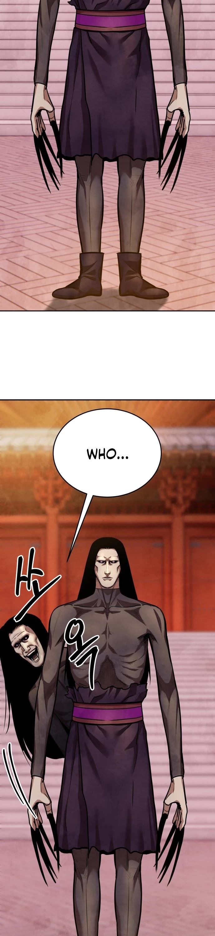 Embodiment of the Assassin in the Murim World chapter 58 page 48