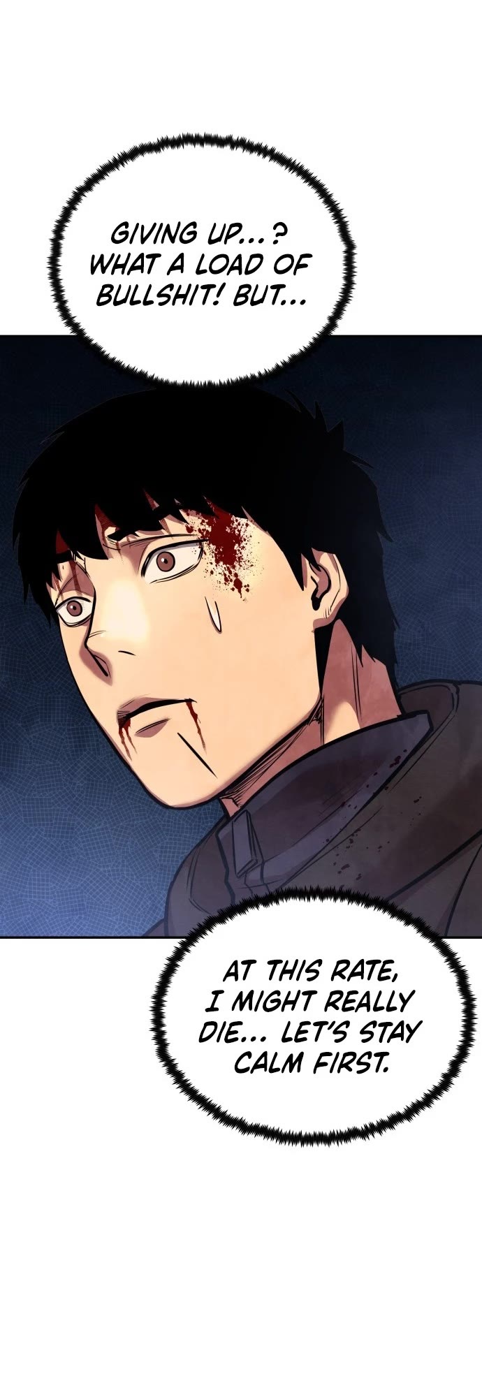 Embodiment of the Assassin in the Murim World chapter 58 page 50